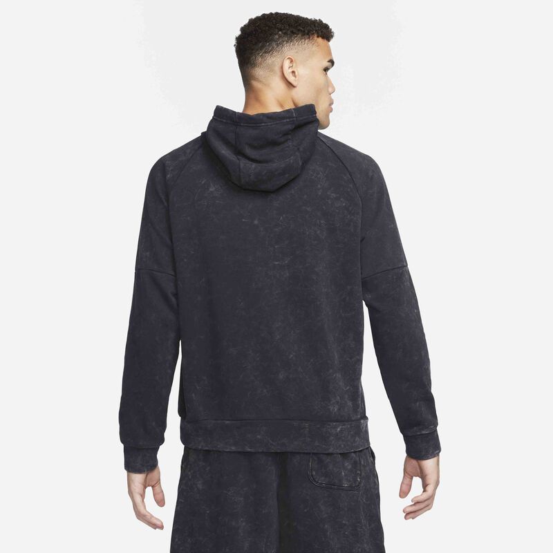 Nike Dri-FIT Fleece, Negro, hi-res