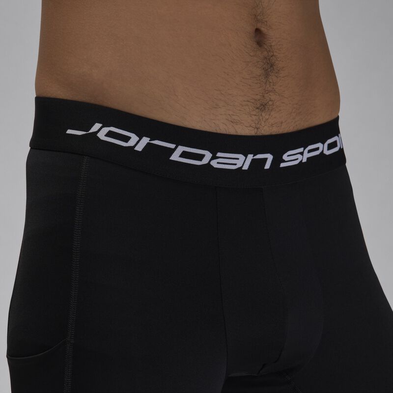 Jordan Sport, Negro/Blanco, hi-res
