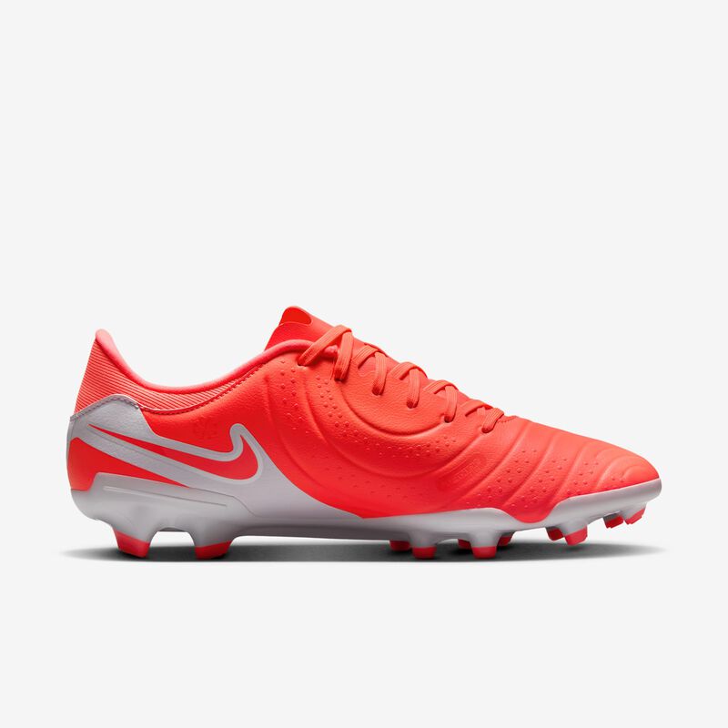 Nike Tiempo Legend 10 Academy, Lava Cálido/Blanco, hi-res