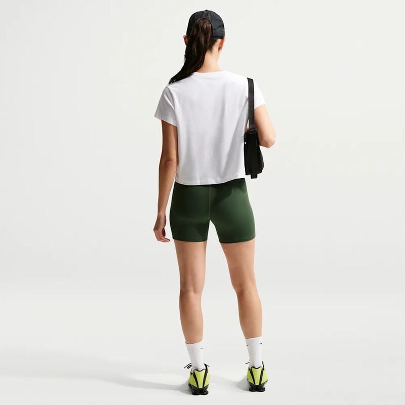 Polo Nike Sportswear Club, Blanco, hi-res