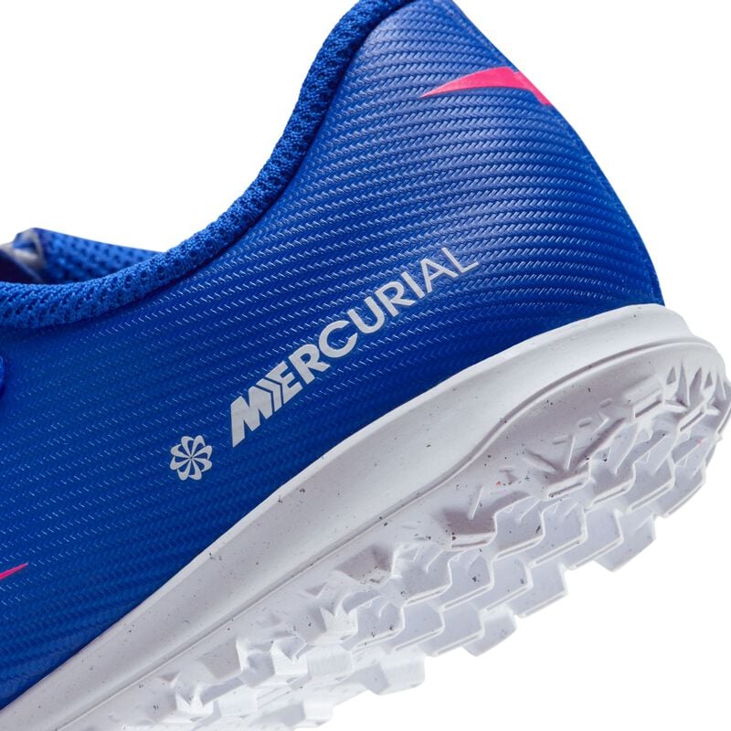 Nike Jr. Mercurial Vapor&nbsp;16 Club, Azul Carrera/Blanco, hi-res