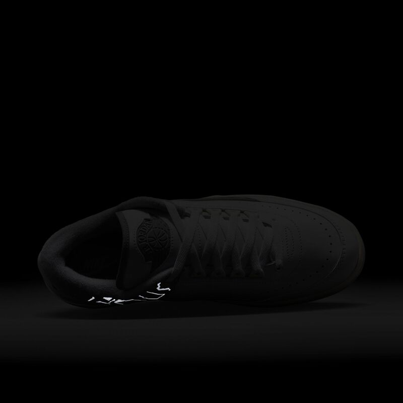 Air Jordan 2 Retro Low, Blanco/Drift de Arena/Gris Neutro/Cemento, hi-res