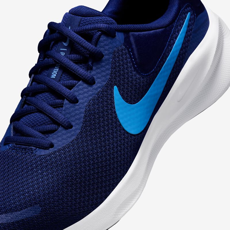Nike Revolution 7, Azul, hi-res