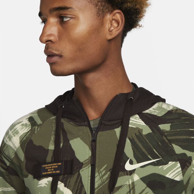 Casaca Nike, Marr&oacute;n, hi-res