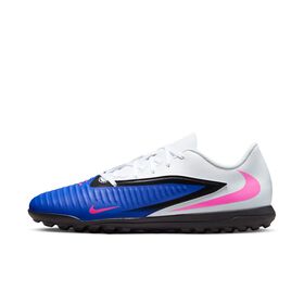 Nike Phantom 6 Low Club, Azul, hi-res