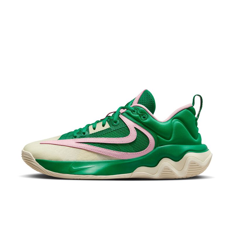 Giannis Immortality 3 ''5 The Hard Way'', Malaquita/Rosa suave medio/Leche de coco/Malaquita, hi-res