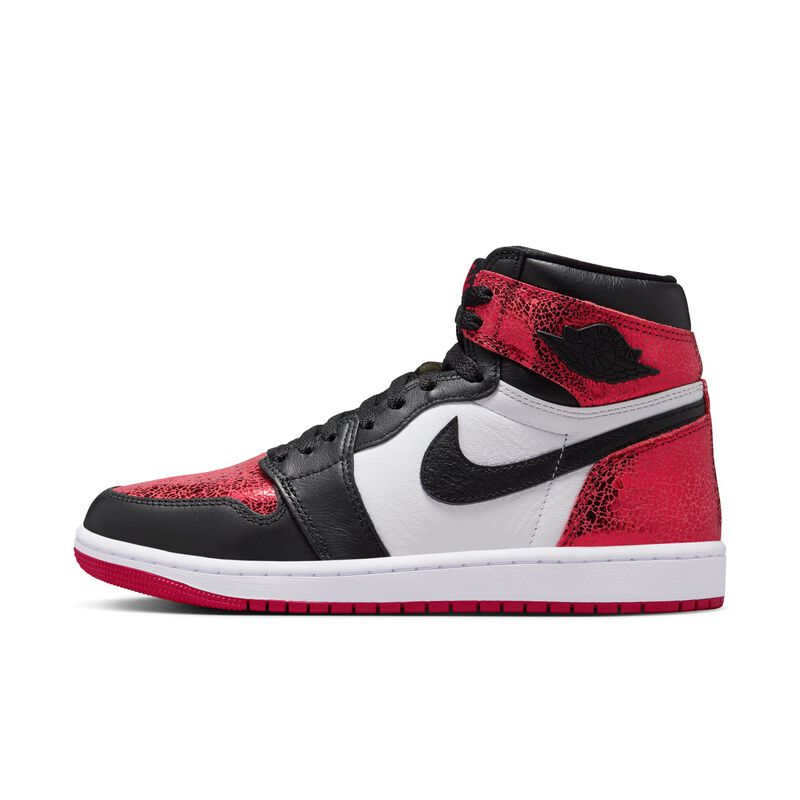 Air Jordan 1 Retro High OG, Rojo Universitario/Blanco/Negro, hi-res