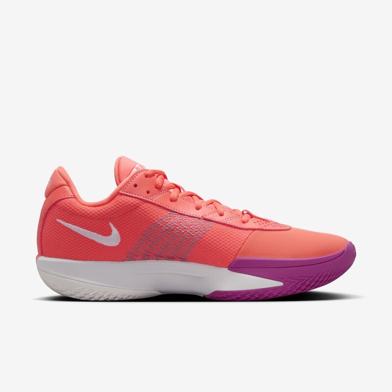 Nike GT Cut Academy, Mango Salvaje Claro/Fucsia Blanco Intenso, hi-res