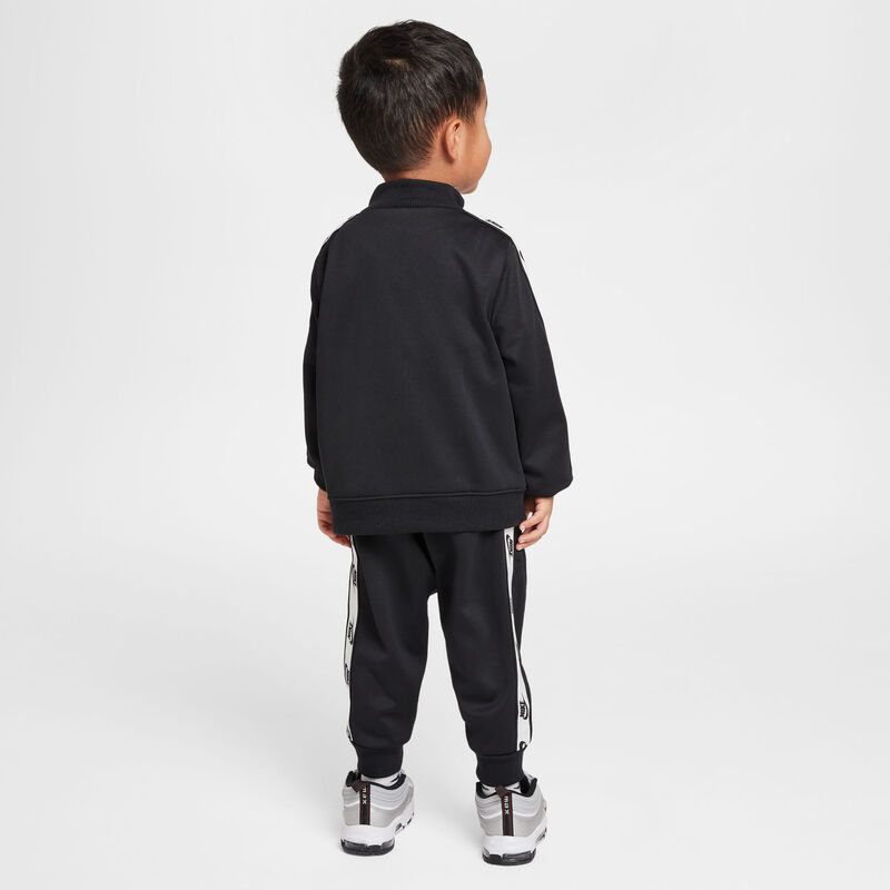 [Ljava.lang.String;@25f227bd Nike Full Zip Set with Logo Taping, Negro, hi-res
