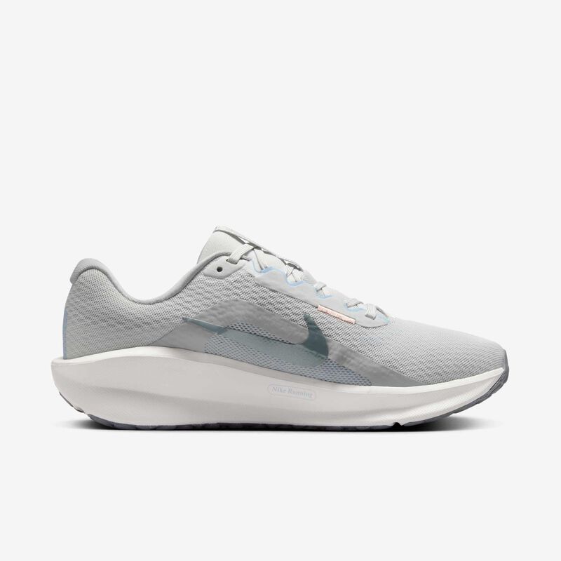 Nike Downshifter 13, Polvo Fotón/Gris Humo Claro/Blanco Cumbre/Peltre Metalizado, hi-res