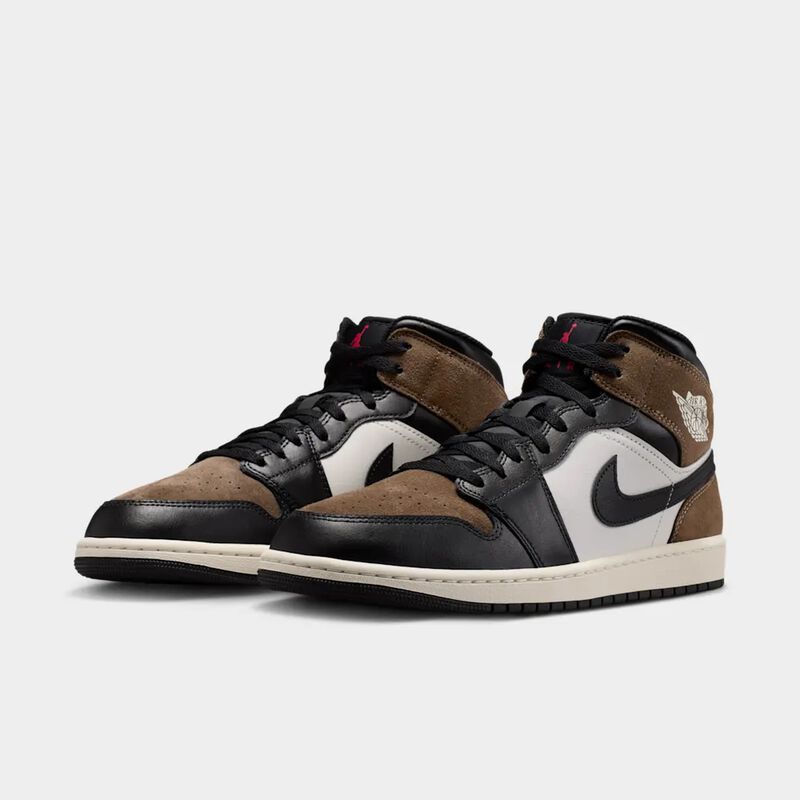 [Ljava.lang.String;@4f0ac8dc Air Jordan 1 Mid, Negro, hi-res