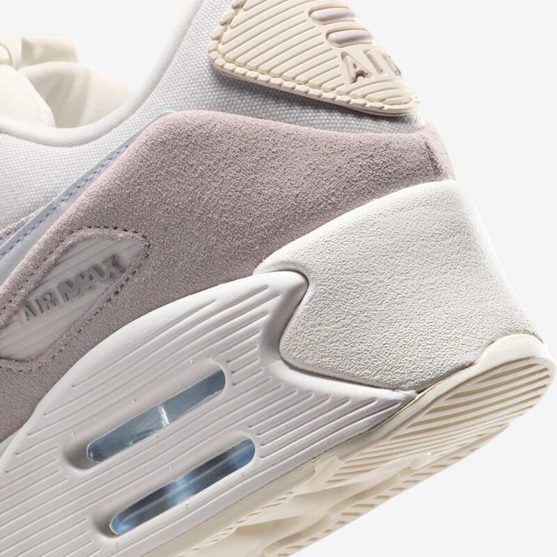 Nike Air Max 90 LV8 SE, Polvo De Fotón/Vela/Rosa Suave Claro/Gris Fútbol, hi-res