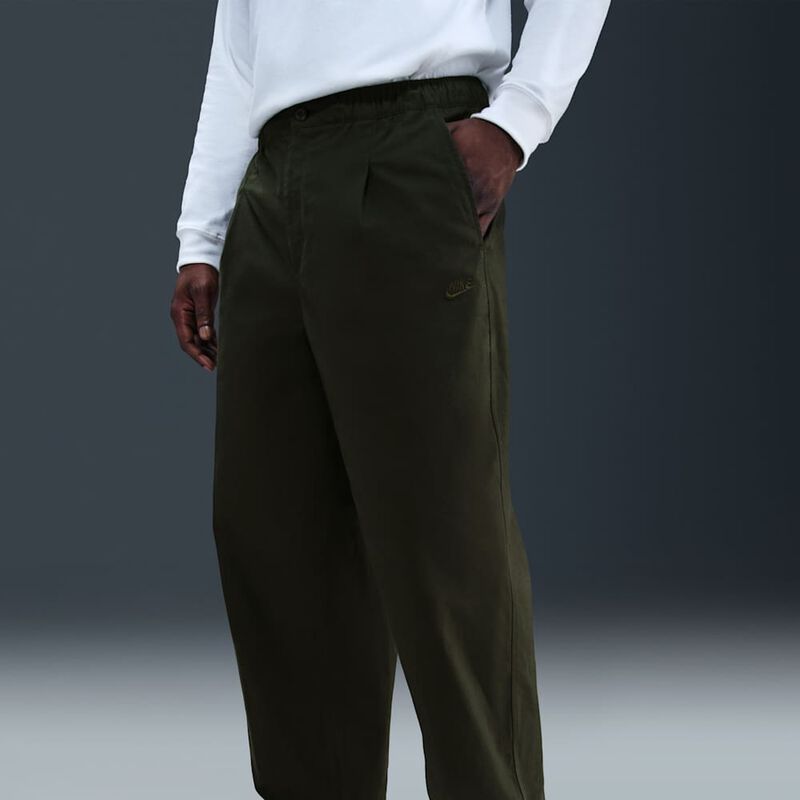 Pantal&oacute;n Nike Sportswear Club, Verde, hi-res