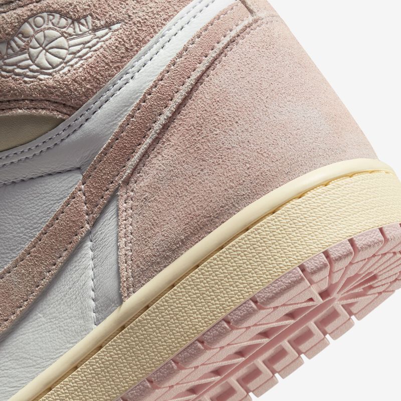 Air Jordan 1 Retro High OG, Atmosphere/Muslin/Vela/Blanco, hi-res