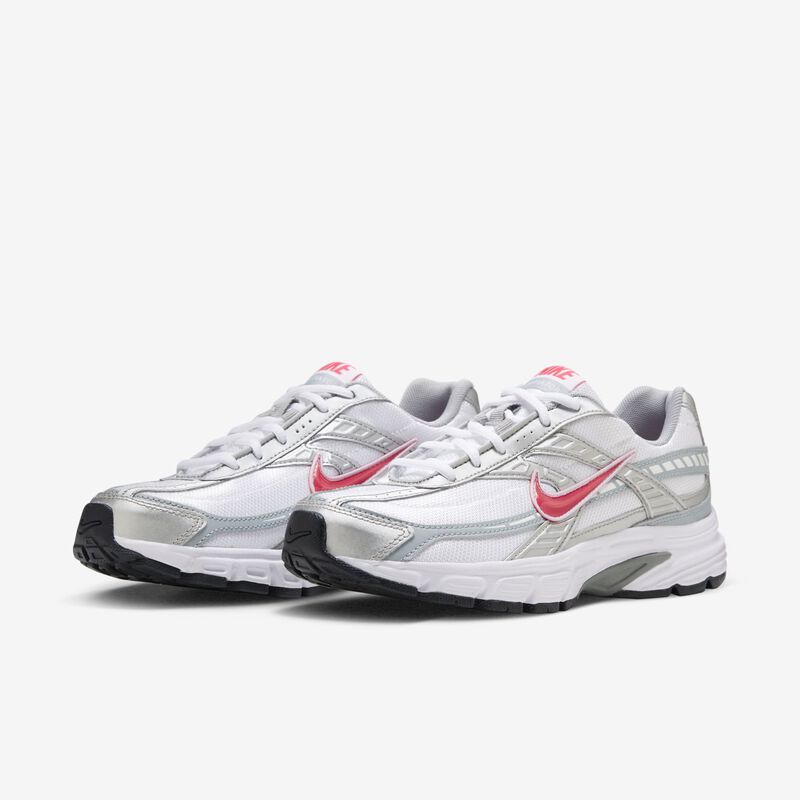 Nike Initiator, Blanco/Plata Metalizado/Azul Bruma/Cereza, hi-res