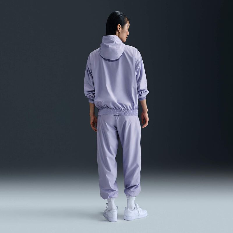 Nike Sportswear Classic Wovens, Hielo Lila/Blanco, hi-res