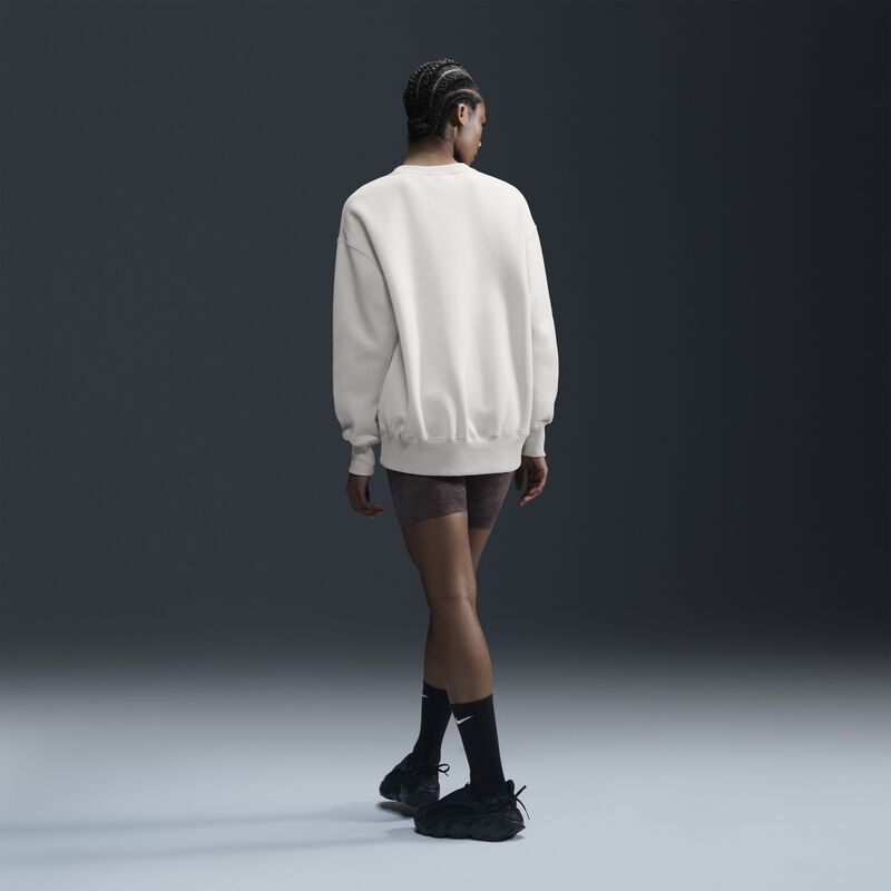 Nike Sportswear Phoenix, Marrón Madera De Roble Claro/Vela, hi-res