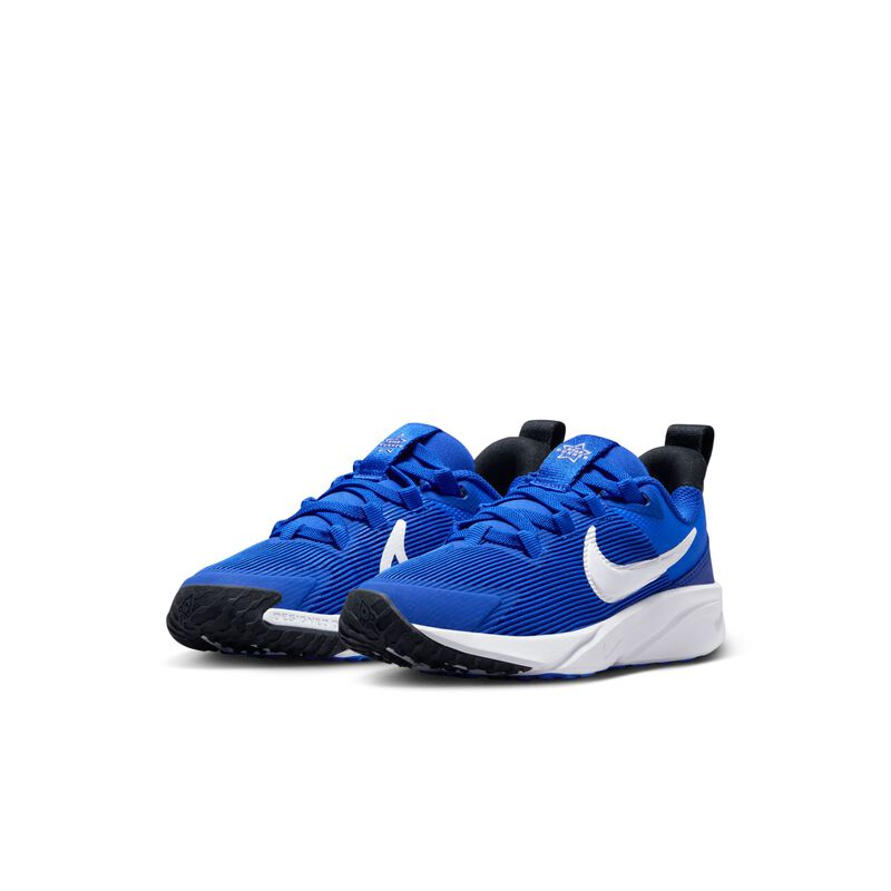Nike Star Runner 4, Hiperroyal/Negro/Blanco/Blanco, hi-res