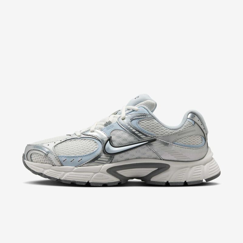 Nike V5 RNR, Blanco Cumbre/Tinte Azul/Polvo Fotón/Gris Humo, hi-res