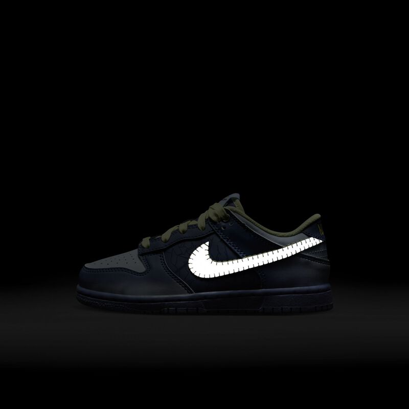 Nike Dunk Low, Azul difuso/Verde luminoso/Sueño fucsia/Tinte azul, hi-res