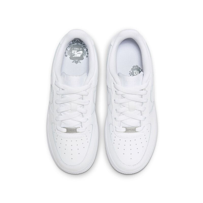 Nike Air Force 1 LE, Blanco/Blanco, hi-res
