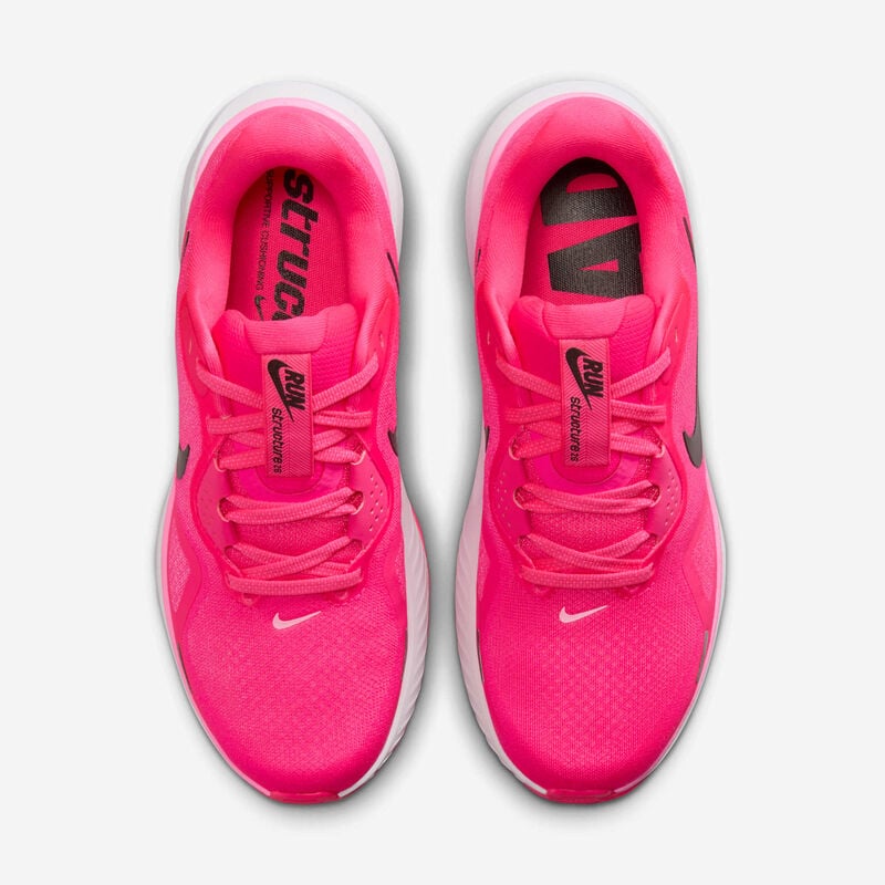 Nike Structure 26, Hiper Rosa/Negro-Rosa-Blanco Hechizo, hi-res