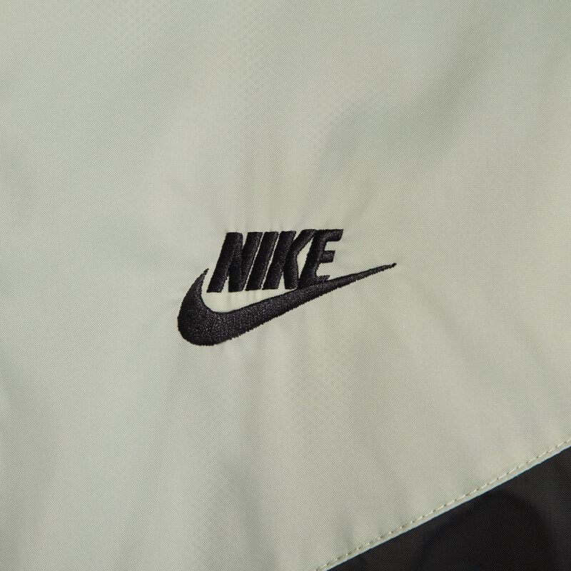 Nike Sportswear Windrunner, Negro/Horizonte Jade/Negro, hi-res