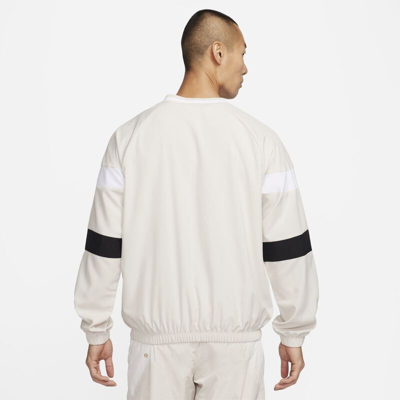 Nike Academy, Marrón Claro/Blanco/Negro/Blanco, hi-res