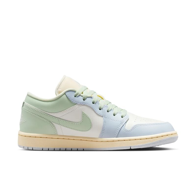 Zapatilla Air Jordan&nbsp;1 Low, Blanco, hi-res