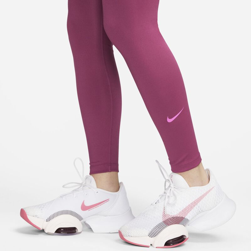 Nike One, Palo de rosa/Fucsia activo, hi-res