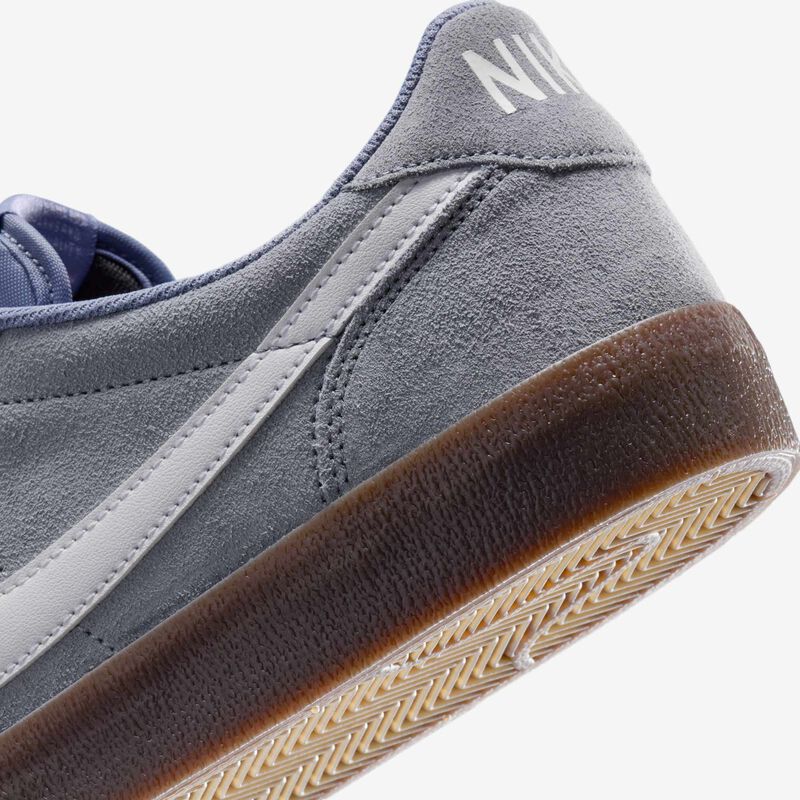 Nike Killshot 2, Cenizo Pizarra/Goma Marrón Oscuro/Blanco, hi-res