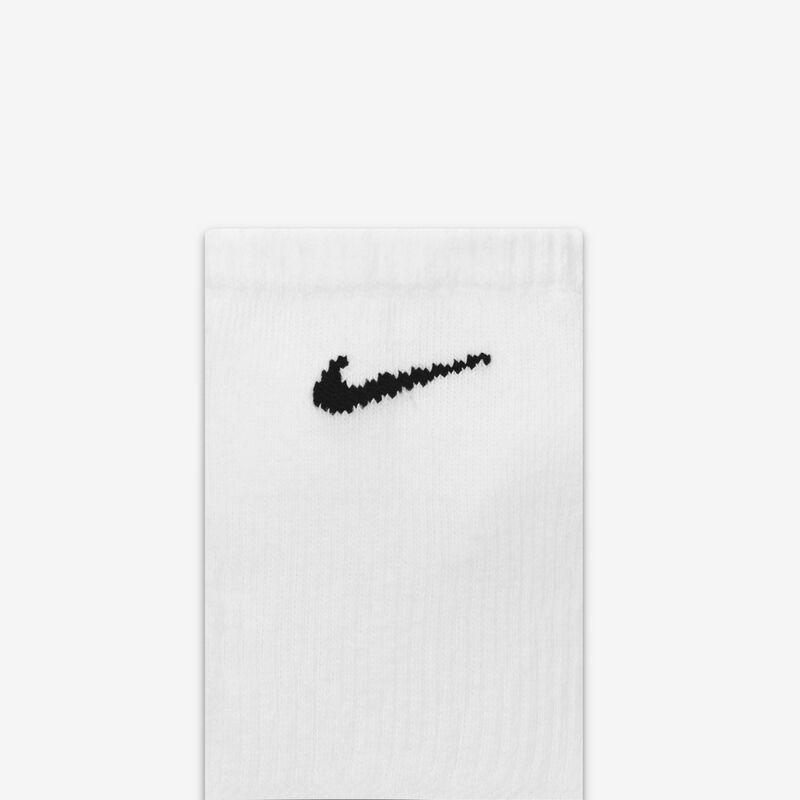 Nike Everyday Plus Cushioned, Blanco/Negro, hi-res