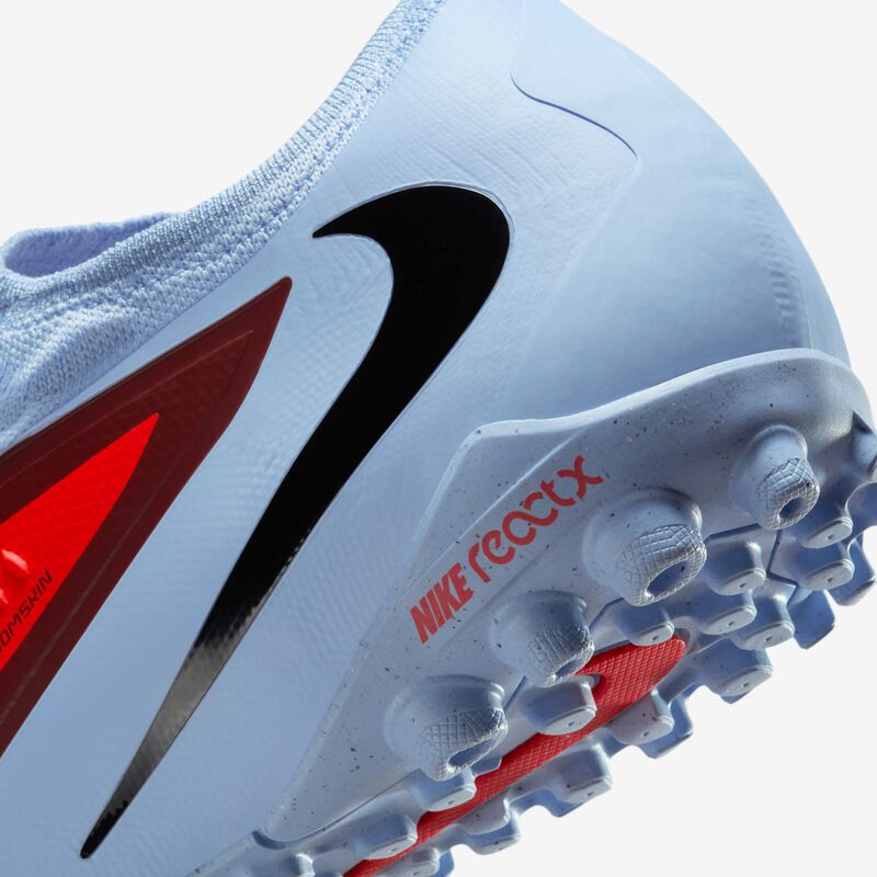 Nike Phantom 6 Low Pro, Tinte Real/Carmesí Brillante, hi-res