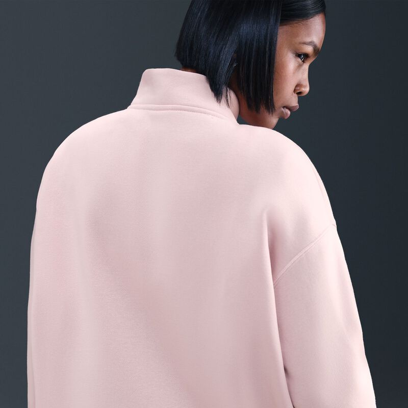 Nike Sportswear Phoenix Fleece, Rojo, hi-res