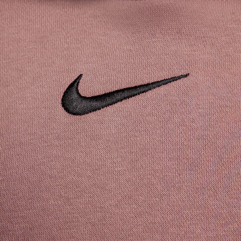 Nike Sportswear Phoenix Fleece, Malva ahumado/Negro, hi-res