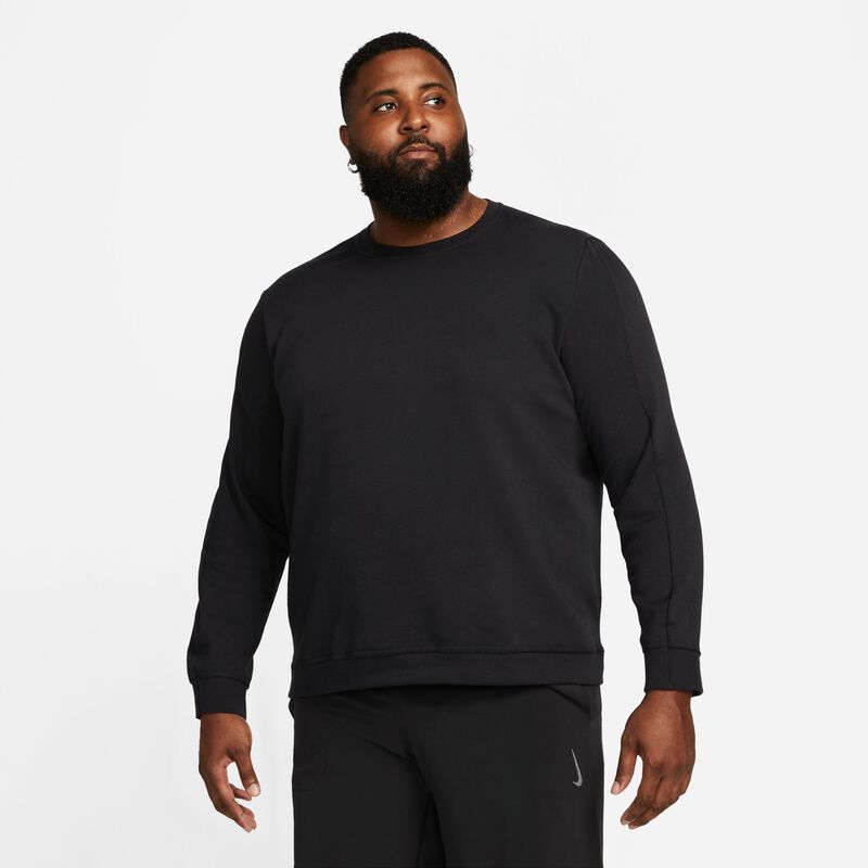 Nike Yoga, Negro/Gris hierro, hi-res