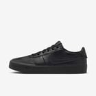 Nike Court Shot, Negro/Negro, hi-res