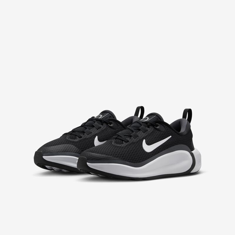 Nike Infinity Flow, Negro/Antracita/Turquesa Hiper/Blanco, hi-res