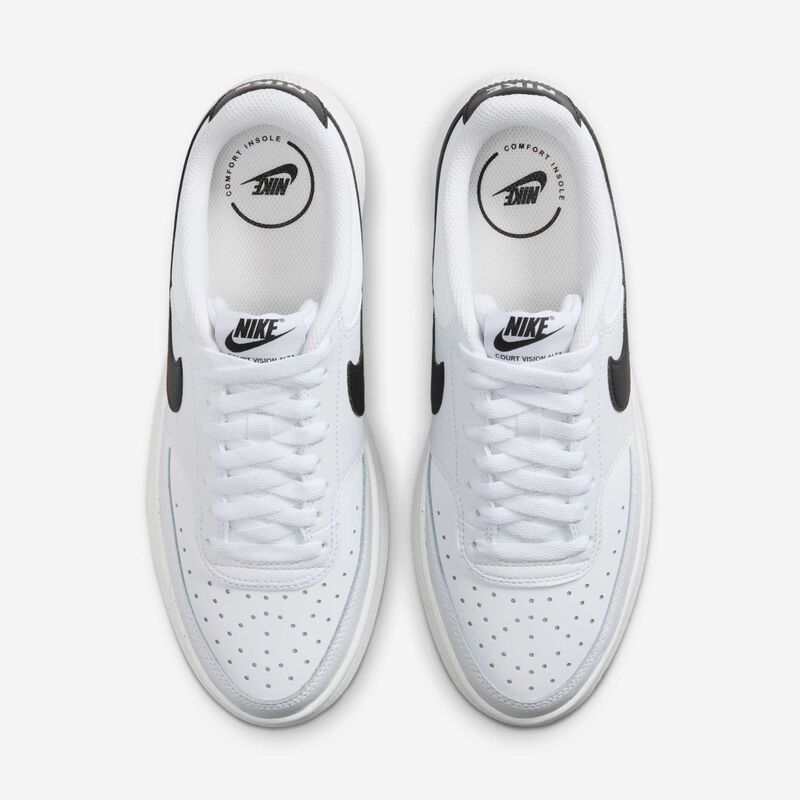 Nike Court Vision Alta, Blanco, hi-res