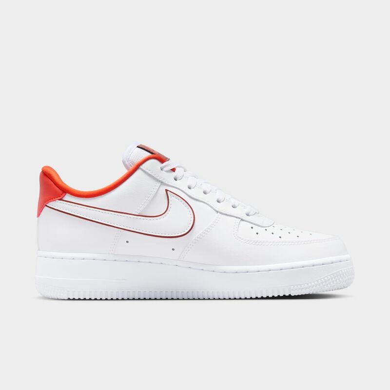 [Ljava.lang.String;@1a8f7ace Nike Air Force 1 '07 Essential, Blanco, hi-res