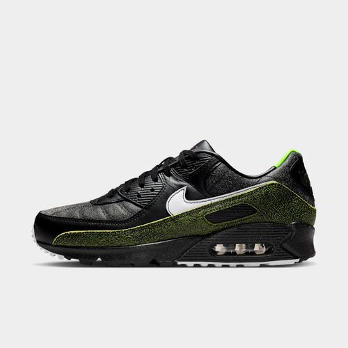 Nike Air Max&nbsp;90 "Tiempo", Black/Black/Voltage Green/White, hi-res