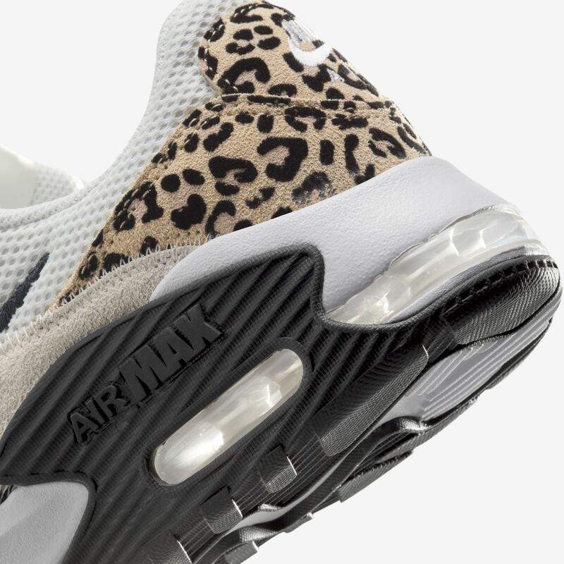 Nike Air Max Excee, Summit Blanco/Negro-Blanco-Cáñamo, hi-res