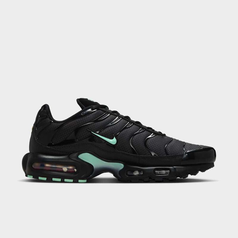 Zapatilla Nike Air Max Plus, Negro, hi-res