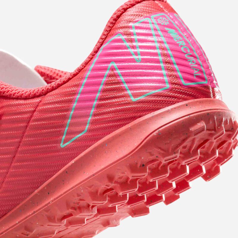 Nike Jr. Mercurial Vapor 16 Club, Rojo, hi-res