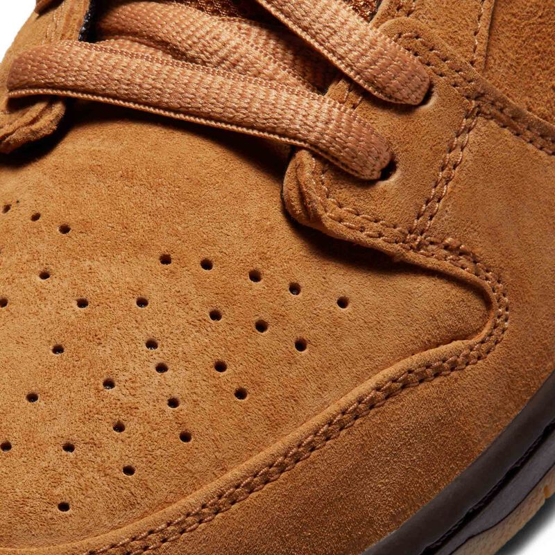 Nike SB Dunk Low Pro, Lino/Lino/Marrón barroco/Lino, hi-res