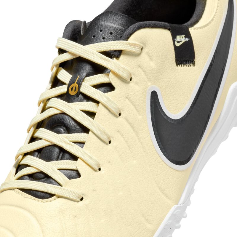 Nike Tiempo Legend 10 Academy, Limonada/Moneda De Oro Metálico/Negro, hi-res