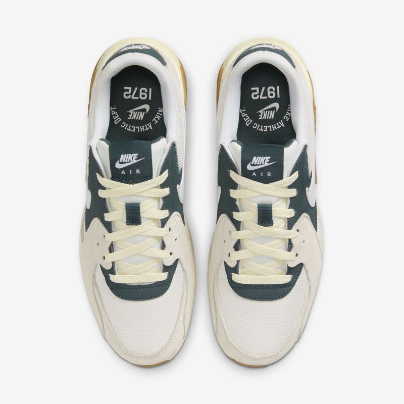 Nike Air Max Excee, Vela/Marrón verdoso claro/Marrón medio goma/Jungla intenso, hi-res