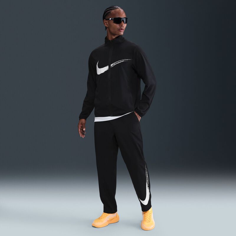 Nike Form, Negro/Blanco, hi-res