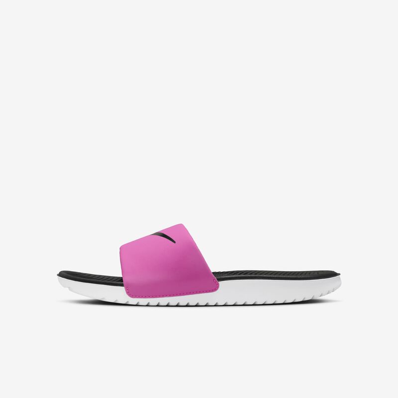 Nike Kawa, Láser Fucsia/Blanco/Negro, hi-res