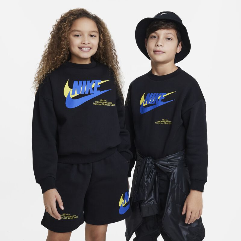 Nike Sportswear Icon Fleece, Negro, hi-res